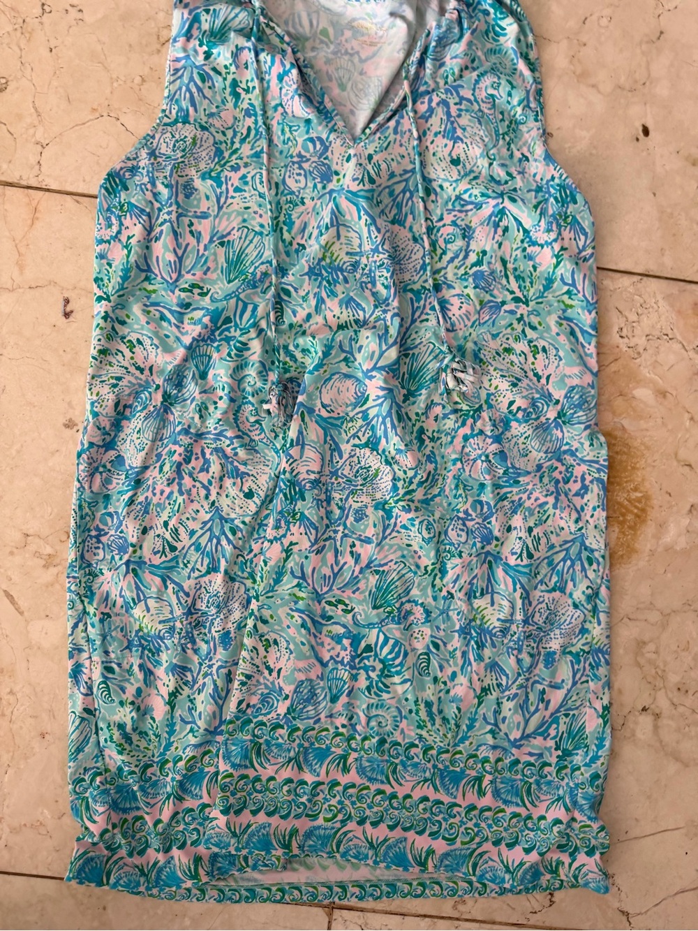 Lily Pulitzer Cover up